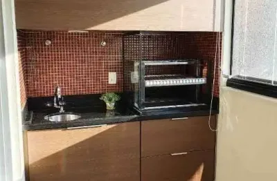 Apartamento com 3 quartos à venda na Vila Mesquita, Bauru 