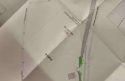 Terreno comercial à venda na Vila Serrão, Bauru 