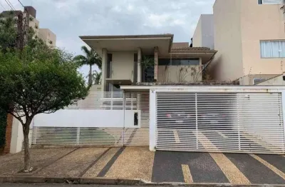 Casa com 3 quartos à venda no Jardim Aeroporto, Bauru 