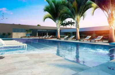Terreno em condominío em condomínio tamboré, (bauru) - sp