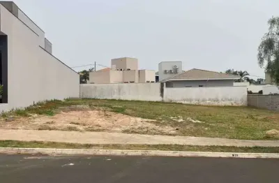 Terreno à venda no Residencial Tivoli II, Bauru 