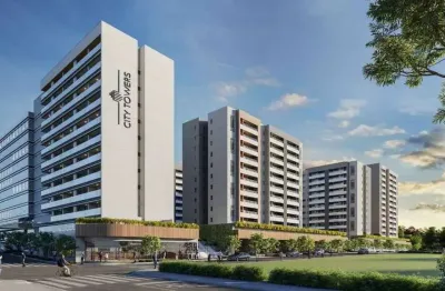 Apartamento com 3 quartos à venda no Jardim Estoril IV, Bauru 