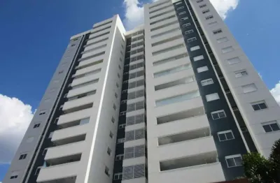 Apartamento com 3 quartos à venda na Vila Aviação, Bauru 