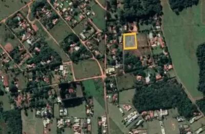 Terreno residencial em condominio recanto do nobres, (agudos) - sp