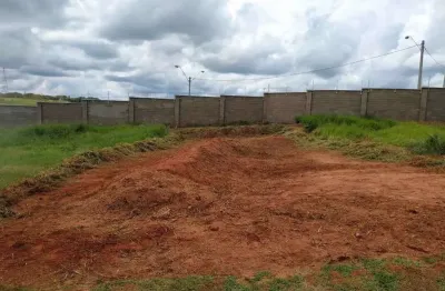 Terreno em condomínio fechado à venda no Floratta Altos das Nações Bauru, Bauru 