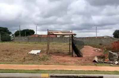 Terreno em condomínio fechado à venda no Floratta Altos das Nações Bauru, Bauru 