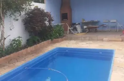 Casa com 2 quartos à venda no Parque Santa Cecília, Bauru 