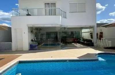 Casa em condomínio fechado com 3 quartos à venda na Vila Aviação, Bauru 