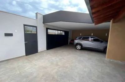 Casa com 3 quartos à venda no Parque das Nações, Bauru 