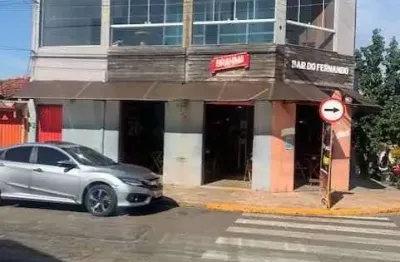 Ponto comercial à venda no Jardim Bela Vista, Bauru 