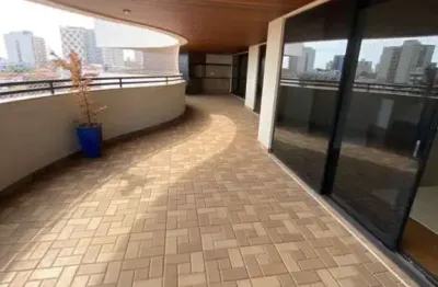 Apartamento com 4 quartos à venda no Jardim Nasralla, Bauru 