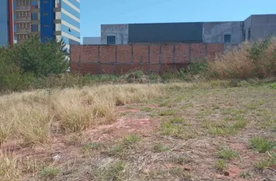 Terreno comercial à venda na Vila Aviação, Bauru 