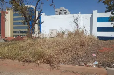 Terreno comercial à venda na Vila Aviação, Bauru 