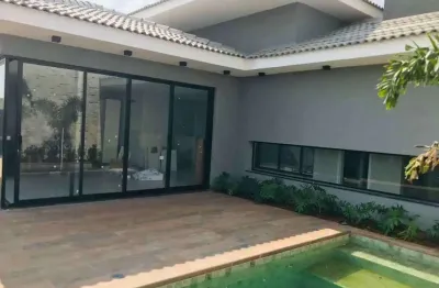 Casa em condomínio fechado à venda no Residencial Estoril Premium, Bauru 