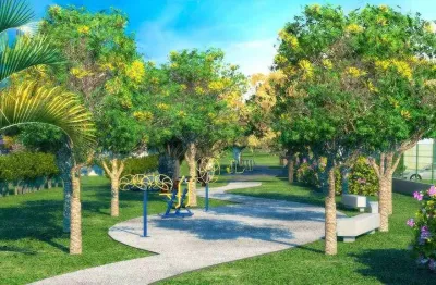 Terreno à venda no Residencial Tamboré, Bauru 