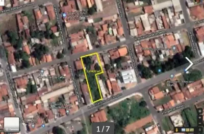 Terreno residencial em vila alto paraíso, (bauru) - sp