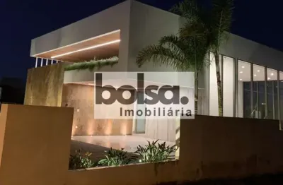 Casa em condomínio fechado com 3 quartos à venda no Residencial Tamboré, Bauru 