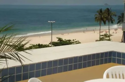 Apartamento cobertura em copacabana, (rio de janeiro) - rj