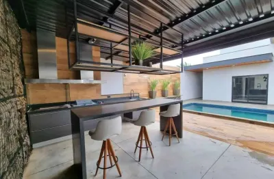 Casa em condomínio fechado com 3 quartos à venda no Centro, Piratininga 