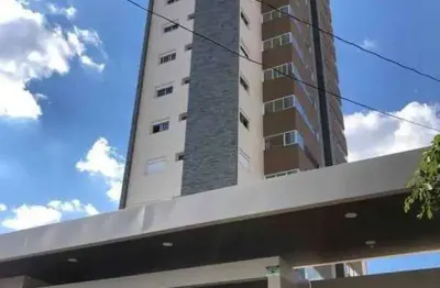 Apartamento com 2 quartos à venda na Vila Mariana, Bauru 
