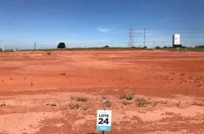 Terreno comercial à venda no Condomínio Vargem Limpa, Bauru 