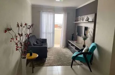 Apartamento com 2 quartos à venda na Vila Paulista, Bauru 