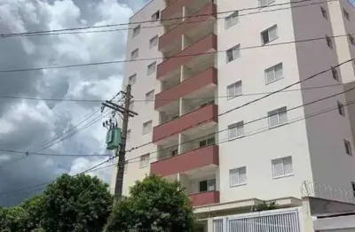 Apartamento com 2 quartos à venda na Vila Paulista, Bauru 