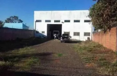 Barracão / Galpão / Depósito à venda no Quinta da Bela Olinda, Bauru 