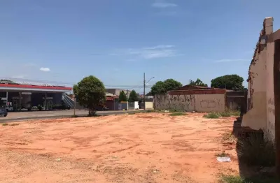 Terreno comercial à venda na Vila Ipiranga, Bauru 