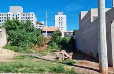 Terreno à venda na Vila Santista, Bauru 