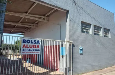 Barracão / Galpão / Depósito à venda no Jardim Marambá, Bauru 