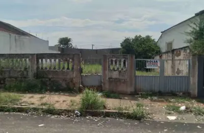 Terreno à venda na Vila Falcão, Bauru 