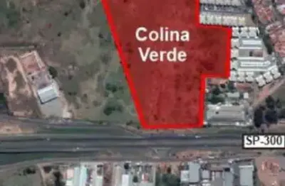 Terreno residencial em jardim colina verde, (bauru) - sp
