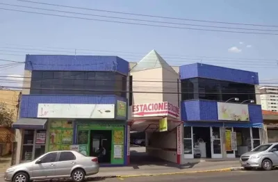 Ponto comercial à venda no Centro, Bauru 