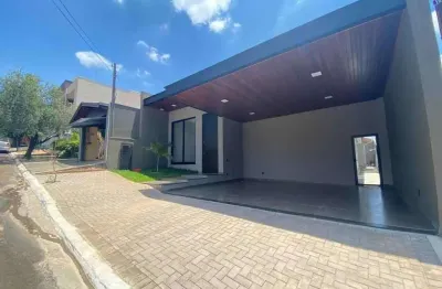 Casa em condomínio fechado com 4 quartos à venda no Residencial Parque Pontal, Piratininga 