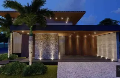 Casa em condomínio fechado com 3 quartos à venda no Residencial Estoril Premium, Bauru 