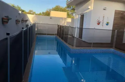 Casa em condomínio fechado com 3 quartos à venda no Quinta Ranieri, Bauru 