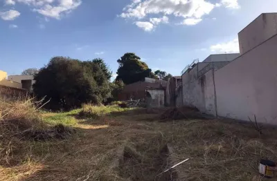 Terreno à venda na Vila São Francisco, Bauru 