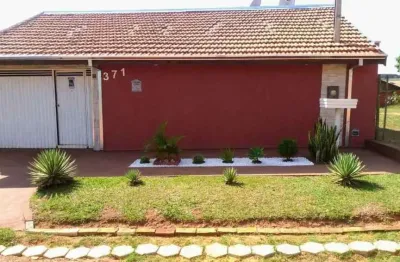 Casa com 2 quartos à venda na Nova Pirajuí, Pirajuí 