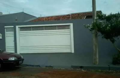 Casa com 3 quartos à venda no Jardim Gerson França, Bauru 