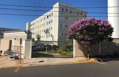 Apartamento com 2 quartos à venda no jardim terra branca, bauru  por r$ 160.000