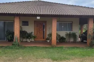 Chácara / sítio com 5 quartos à venda no Recanto dos Nobres, Agudos 