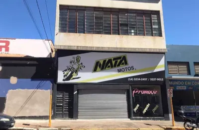 Prédio à venda no Centro, Bauru 