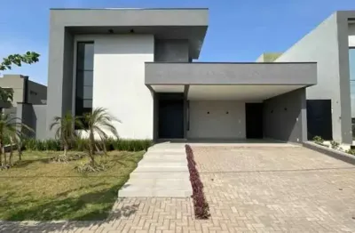 Casa em condomínio fechado com 3 quartos à venda no Residencial Tamboré, Bauru 