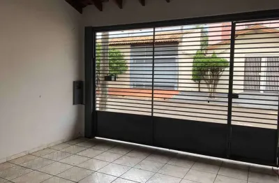 Casa em condomínio fechado com 3 quartos à venda na Vila Industrial, Bauru 