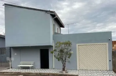Casa com 5 quartos à venda no Núcleo Habitacional Mary Dota, Bauru 