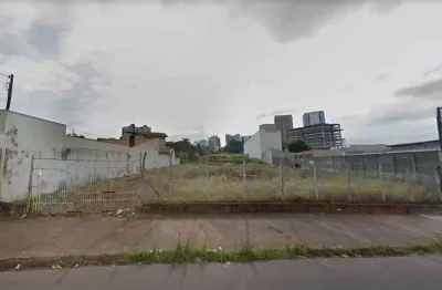 Terreno comercial à venda no Jardim América, Bauru 