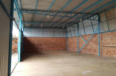Barracão / Galpão / Depósito à venda no Jardim Marabá, Bauru 