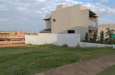 Terreno à venda no Residencial Tamboré, Bauru 