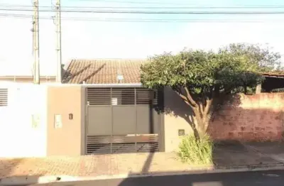 Casa com 2 quartos à venda no Jardim Ferraz, Bauru 